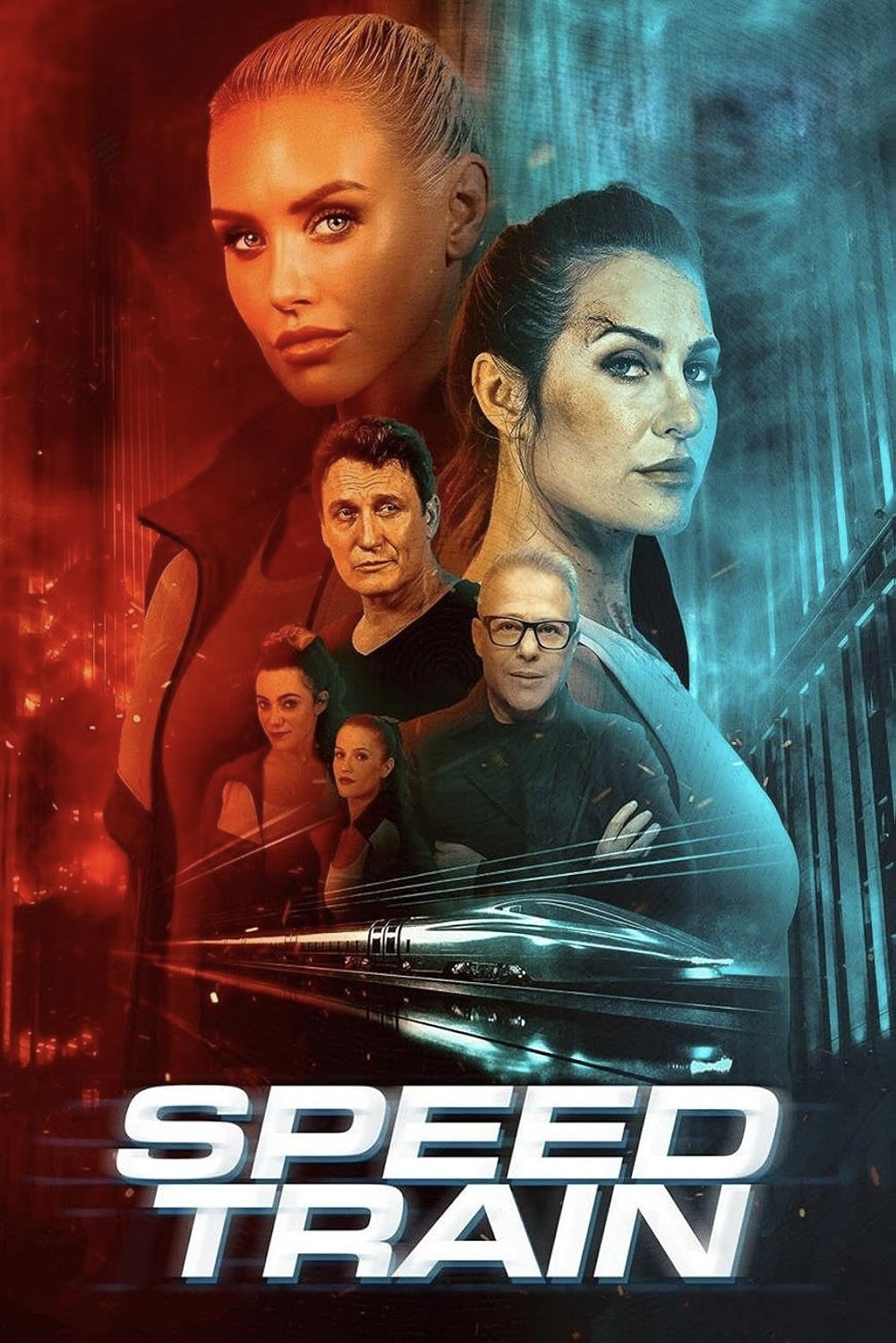 Speed Train (2025) poster - Allmovieland.com