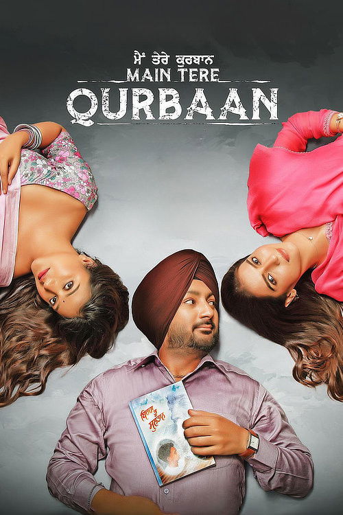 Main Tere Qurbaan (2025) poster - Allmovieland.com